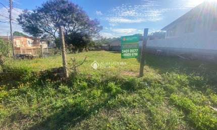 Terreno à venda na Inácio De Quadros, Coronel, 1, Ermo, Guaíba, 454 m2 por R$ 265.000