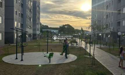 Apartamento com 2 quartos à venda na ISMAEL CHAVES BARCELLOS, COMENDADOR, 665, Jardim Santa Rita, Guaíba, 56 m2 por R$ 220.000