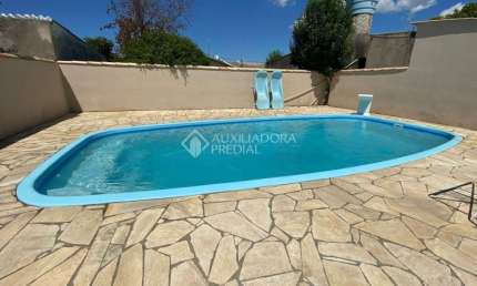 Casa com 2 quartos à venda na FLORIANOPOLIS, 215, Jardim Santa Rita, Guaíba, 95 m2 por R$ 390.000