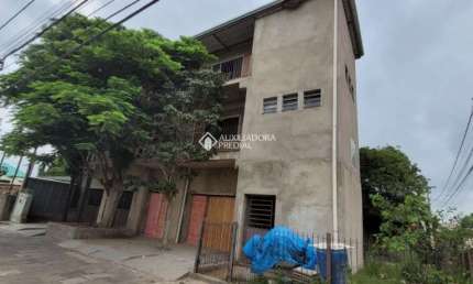 Apartamento com 3 quartos à venda na Avenida Frederico Warstat, 1098, Sans Souci, Eldorado do Sul, 110 m2 por R$ 400.000