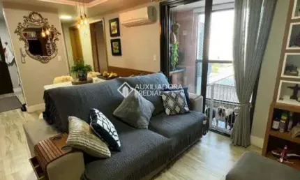 Apartamento com 2 quartos à venda na Avenida Vinte de Setembro, 1231, Centro, Guaíba, 72 m2 por R$ 630.000