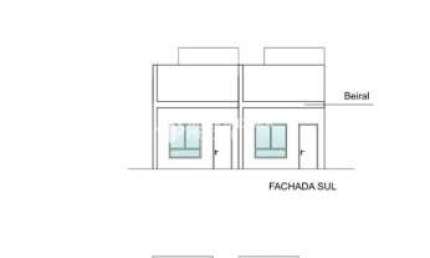 Casa com 2 quartos à venda na BELGICA, 59, Residencial Eldorado do Sul, Eldorado do Sul, 53 m2 por R$ 249.000