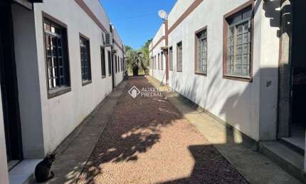 Casa em condomínio fechado com 2 quartos à venda na TREZE, 861, Vila Pedras Brancas, Guaíba, 49 m2 por R$ 145.000