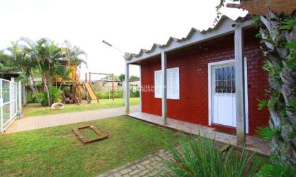 Casa com 2 quartos à venda na Avenida Frederico Warstat, 481, Sans Souci, Eldorado do Sul, 203 m2 por R$ 640.000