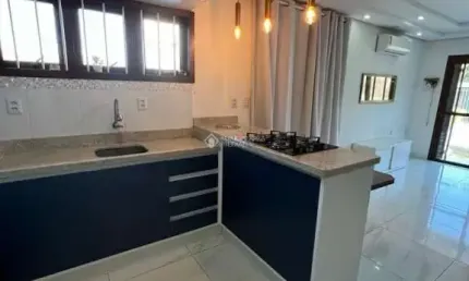 Casa com 3 quartos à venda na Rua Alcides Jardim de Oliveira, 60, Ermo, Guaíba, 140 m2 por R$ 450.000