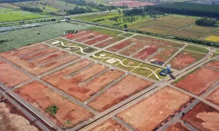Terreno à venda na Avenida Nestor de Moura Jardim, 210, Parque 35, Guaíba por R$ 150.000