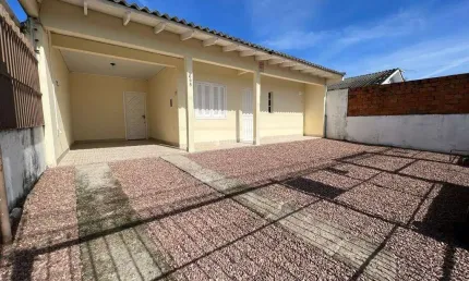 Casa com 3 quartos à venda na NEI BRITO, DOUTOR, 605, Jardim Santa Rita, Guaíba, 93 m2 por R$ 300.000