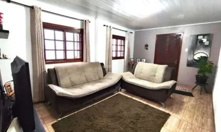 Casa com 4 quartos à venda na Avenida Adão Foques, 1599, Jardim Iolanda, Guaíba, 200 m2 por R$ 490.000