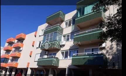 Apartamento com 2 quartos à venda na Avenida Vereador Breno Guimarães, 242, Ermo, Guaíba, 60 m2 por R$ 265.000