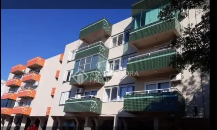 Apartamento com 2 quartos à venda na Avenida Vereador Breno Guimarães, 242, Ermo, Guaíba, 60 m2 por R$ 265.000