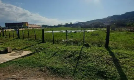 Terreno comercial à venda na Quatro, 624, Jardim Iolanda, Guaíba, 50000 m2 por R$ 3.500.000