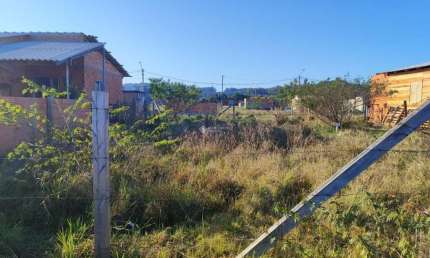 Terreno à venda na Avenida Adão Foques, 19, Passo Fundo, Guaíba, 160 m2 por R$ 74.900