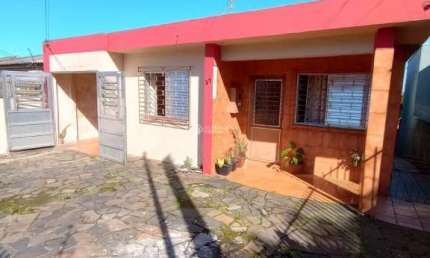 Casa com 3 quartos à venda na INACIO DE QUADROS, CORONEL, 27, Coronel Nassuca, Guaíba, 110 m2 por R$ 400.000