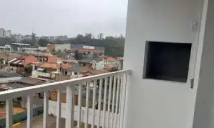 Apartamento com 2 quartos à venda na Avenida Lourival Luís Da Cunha, 1655, Morada da Colina, Guaíba, 49 m2 por R$ 270.280