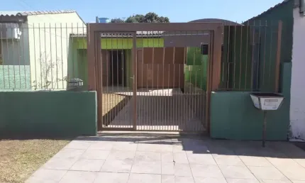 Casa com 2 quartos à venda na PROJETADA SPAGGIARI, 280, Alegria, Guaíba, 118 m2 por R$ 380.000