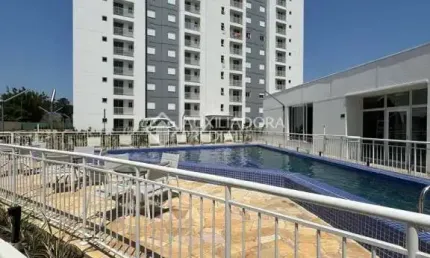 Apartamento com 2 quartos à venda na Avenida Lourival Luís Da Cunha, 1655, Morada da Colina, Guaíba, 49 m2 por R$ 350.000