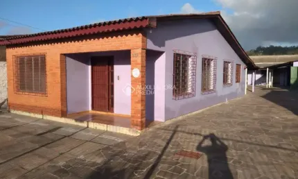 Casa com 2 quartos à venda na DONA ALAIDES LARRE PEREIRA, 230, Jardim Iolanda, Guaíba, 250 m2 por R$ 425.000