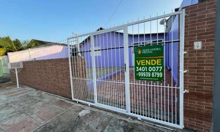 Casa com 2 quartos à venda na CINQUENTA E QUATRO (CJ HAB R C GONCALVES), 103, Jardim Santa Rita, Guaíba, 74 m2 por R$ 280.000