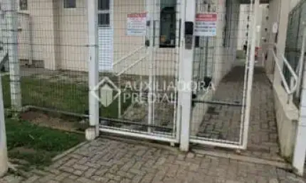 Apartamento com 2 quartos à venda na Avenida Adão Foques, 2345, Flórida, Guaíba, 43 m2 por R$ 140.000