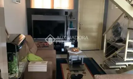 Casa com 2 quartos à venda na AIRES FRAGA, 140, Jardim Iolanda, Guaíba, 49 m2 por R$ 210.000