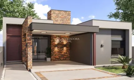 Casa com 3 quartos à venda na Clara, Santa, 512, Jardim dos Lagos, Guaíba, 138 m2 por R$ 614.800