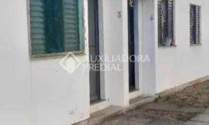 Casa em condomínio fechado com 2 quartos à venda na Br-116, 661, Vila Pedras Brancas, Guaíba, 38 m2 por R$ 110.000