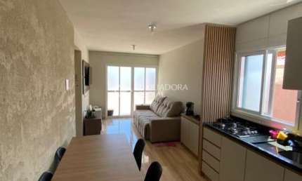 Apartamento com 2 quartos à venda na Rua Manoel Sebastião Gomes Filho, 1272, Flórida, Guaíba, 53 m2 por R$ 210.000
