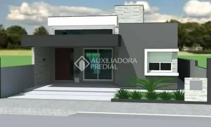 Casa com 3 quartos à venda na Rua Celina Rosa da Silva, 50, Jardim dos Lagos, Guaíba, 85 m2 por R$ 560.000
