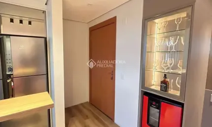 Apartamento com 2 quartos à venda na Ismael Chaves Barcellos, Comendador, 665, Jardim Santa Rita, Guaíba, 56 m2 por R$ 296.800