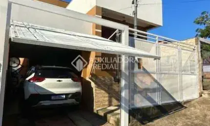 Casa com 2 quartos à venda na Professor Wilson Larré Pereira, 232, Morada da Colina, Guaíba, 70 m2 por R$ 357.000