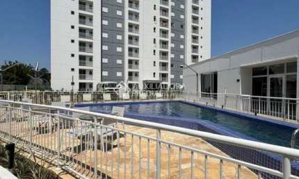 Apartamento com 2 quartos à venda na Avenida Lourival Luís Da Cunha, 1655, Morada da Colina, Guaíba, 49 m2 por R$ 315.000