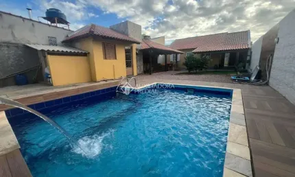 Casa com 2 quartos à venda na Rua Dezessete de Dezembro, 30, Jardim dos Lagos, Guaíba, 113 m2 por R$ 530.000