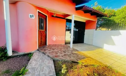 Casa com 5 quartos à venda na Travessa Jorge Elejalde, 44, Ermo, Guaíba, 176 m2 por R$ 487.000