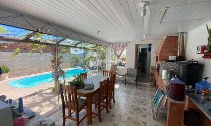 Casa com 3 quartos à venda na João Arruda De Oliveira, 331, Morada da Colina, Guaíba, 112 m2 por R$ 495.000