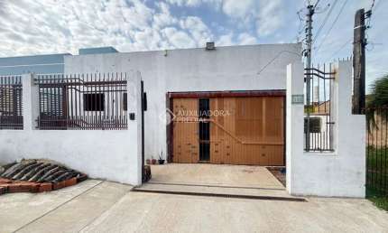 Casa com 3 quartos à venda na Albert Ian Bagby, Pastor, 110, Ermo, Guaíba, 110 m2 por R$ 600.000