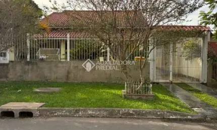 Casa com 3 quartos à venda na Estrada Do Conde, 877, Sans Souci, Eldorado do Sul, 163 m2 por R$ 508.800