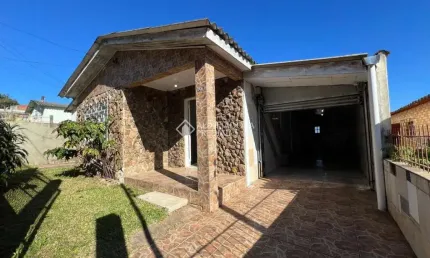 Casa com 2 quartos à venda na Ruy Souza Sant'Anna, 161, Morada da Colina, Guaíba, 80 m2 por R$ 290.000