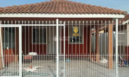 Casa com 2 quartos à venda na Quaraí, 1118, Centro Novo, Eldorado do Sul, 47 m2 por R$ 250.000