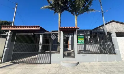 Casa com 2 quartos à venda na maragatos, 195, jardim dos lagos, guaíba, 105 m2 por r$ 290.000