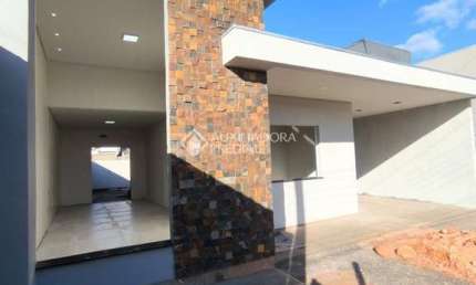 Casa com 3 quartos à venda na rua o tempo e o vento, 772, jardim dos lagos, guaíba, 100 m2 por r$ 620.000