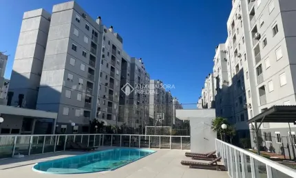 Apartamento com 2 quartos à venda na Comendador Ismael Chaves Barcellos, 665, Jardim Santa Rita, Guaíba, 56 m2 por R$ 250.000