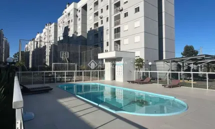 Apartamento com 2 quartos à venda na Ismael Chaves Barcellos, Comendador, 665, Jardim Santa Rita, Guaíba, 55 m2 por R$ 290.000