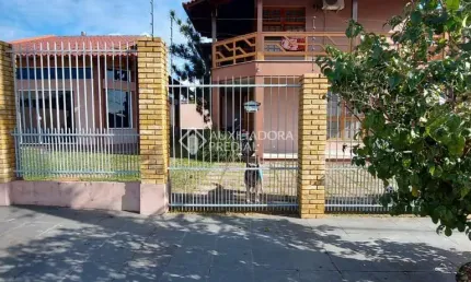 Casa com 4 quartos à venda na b-três, 169, morada da colina, guaíba, 270 m2 por r$ 1.485.000