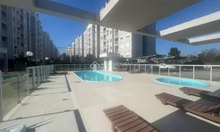 Apartamento com 2 quartos à venda na Comendador Ismael Chaves Barcellos, 665, Jardim Santa Rita, Guaíba, 56 m2 por R$ 260.000
