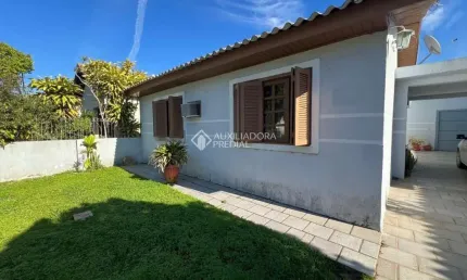 Casa com 3 quartos à venda na espã­rito santo, 119, parque 35, guaíba, 165 m2 por r$ 440.000
