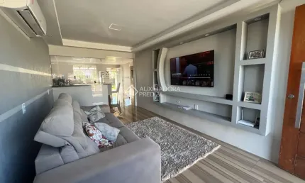 Casa com 2 quartos à venda na belém, 602, jardim santa rita, guaíba, 80 m2 por r$ 390.000