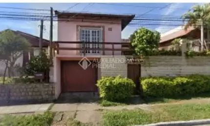 Casa em condomínio fechado com 6 quartos à venda na Avenida Dona Frutuosa, 324, Coronel Nassuca, Guaíba, 311 m2 por R$ 980.000