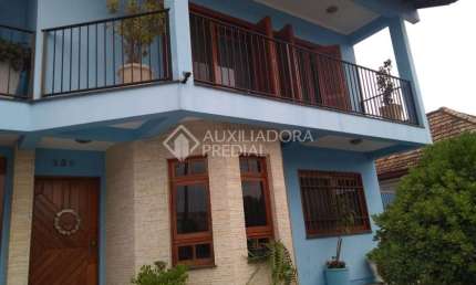 Casa em condomínio fechado com 5 quartos à venda na DOUTOR JOSE MONTAURY, 530, Centro, Guaíba, 720 m2 por R$ 1.790.000