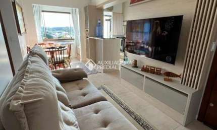 Apartamento com 2 quartos à venda na Avenida Beira Rio, 400, Centro, Guaíba, 60 m2 por R$ 275.000