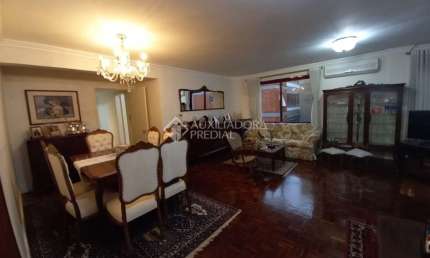 Apartamento com 3 quartos à venda na Rua Coronel Aurélio Bitencourt, 60, Rio Branco, Porto Alegre, 133 m2 por R$ 1.000.000